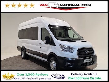 Ford Transit feature image