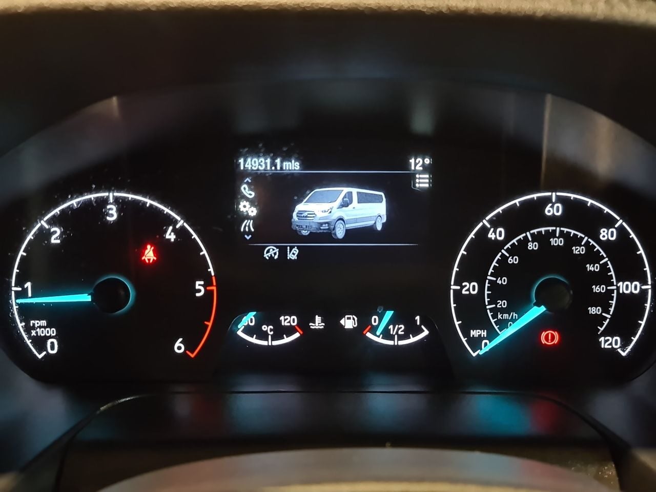 Used Ford Transit 2020 for sale - 76957104: Photo 26