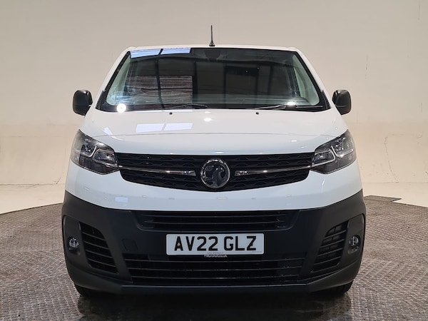 Used Vauxhall Vivaro 2022 for sale - 76279660: Photo 10
