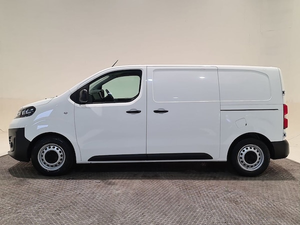 Used Vauxhall Vivaro 2022 for sale - 76279660: Photo 11