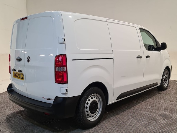 Used Vauxhall Vivaro 2022 for sale - 76279660: Photo 12
