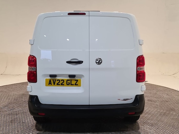 Used Vauxhall Vivaro 2022 for sale - 76279660: Photo 13