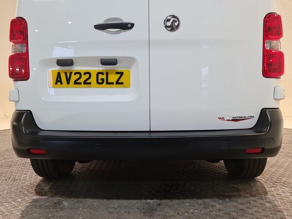 Used Vauxhall Vivaro 2022 for sale - 76279660: Photo 15