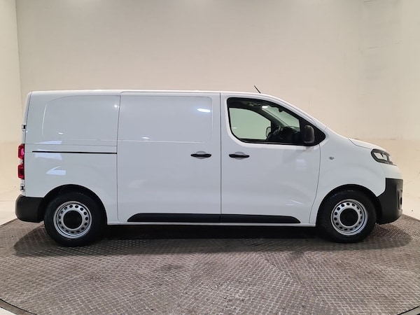 Used Vauxhall Vivaro 2022 for sale - 76279660: Photo 16