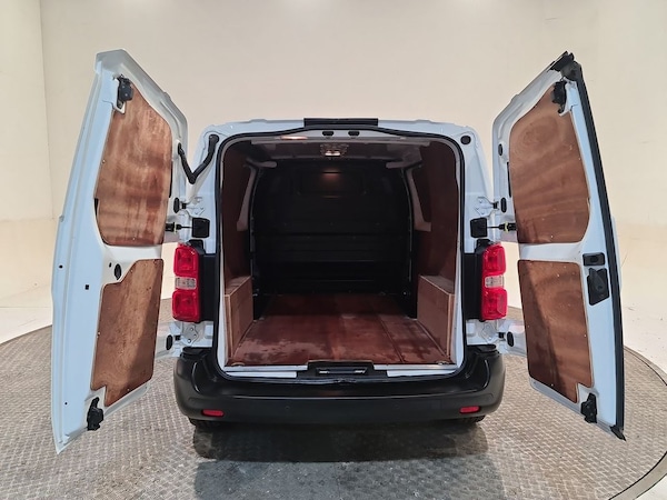 Used Vauxhall Vivaro 2022 for sale - 76279660: Photo 17