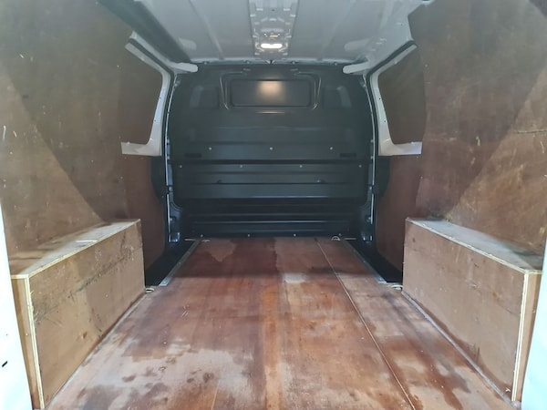 Used Vauxhall Vivaro 2022 for sale - 76279660: Photo 19
