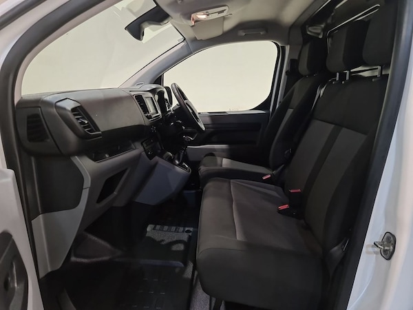 Used Vauxhall Vivaro 2022 for sale - 76279660: Photo 27