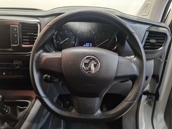 Used Vauxhall Vivaro 2022 for sale - 76279660: Photo 29