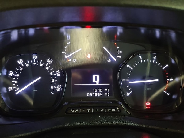 Used Vauxhall Vivaro 2022 for sale - 76279660: Photo 33