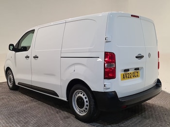 Used Vauxhall Vivaro 2022 for sale - 76279660: Photo