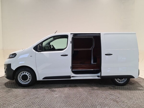 Used Vauxhall Vivaro 2022 for sale - 76279660: Photo 6