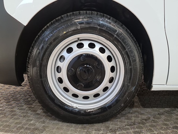 Used Vauxhall Vivaro 2022 for sale - 76279660: Photo 7