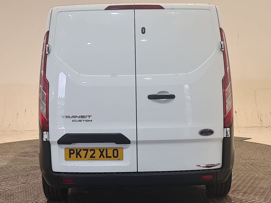 Used Ford Transit Custom 2023 for sale - 76185333: Photo 12