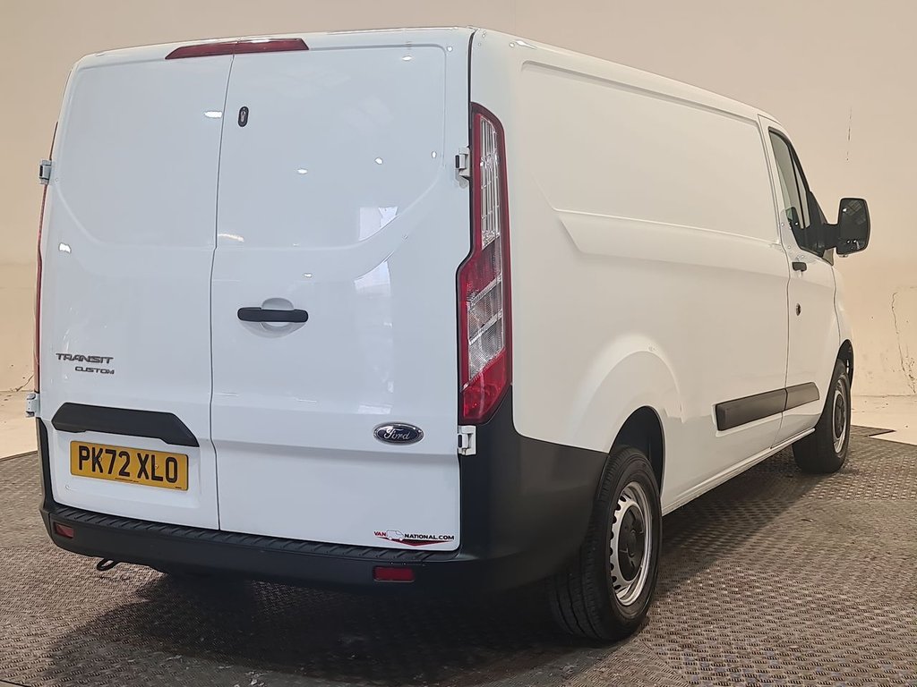 Used Ford Transit Custom 2023 for sale - 76185333: Photo 17