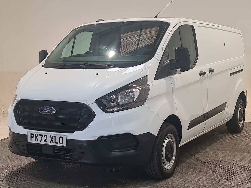 Used Ford Transit Custom 2023 for sale - 76185333: Photo 4
