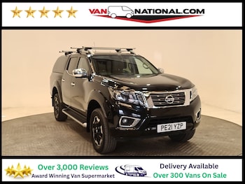 Used Nissan Navara 2021 for sale - 79126042: Photo