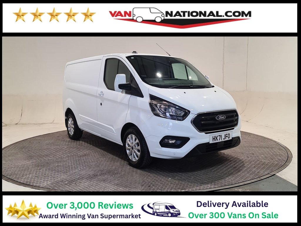 Used Ford Transit Custom 2021 for sale - 76322928: Photo 1