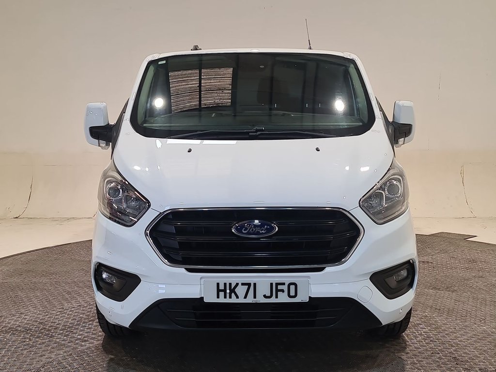 Used Ford Transit Custom 2021 for sale - 76322928: Photo 10