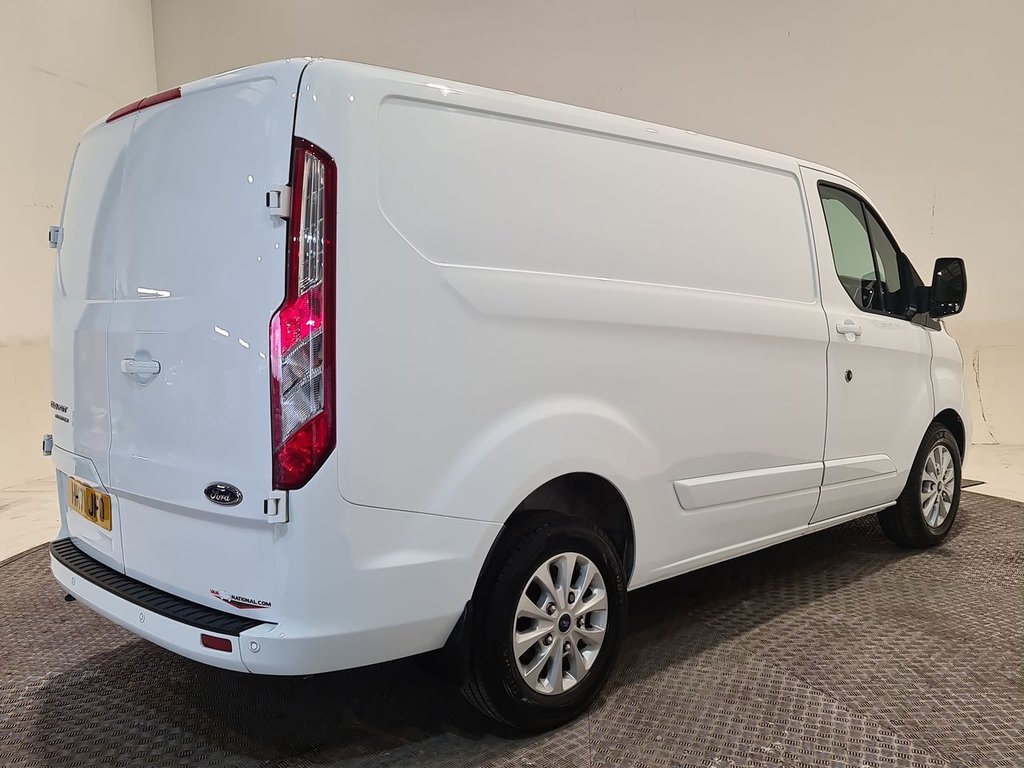 Used Ford Transit Custom 2021 for sale - 76322928: Photo 12