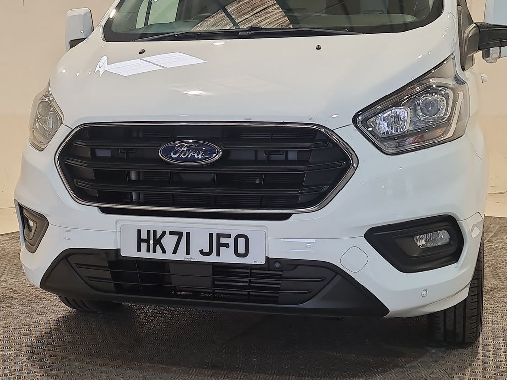 Used Ford Transit Custom 2021 for sale - 76322928: Photo 14