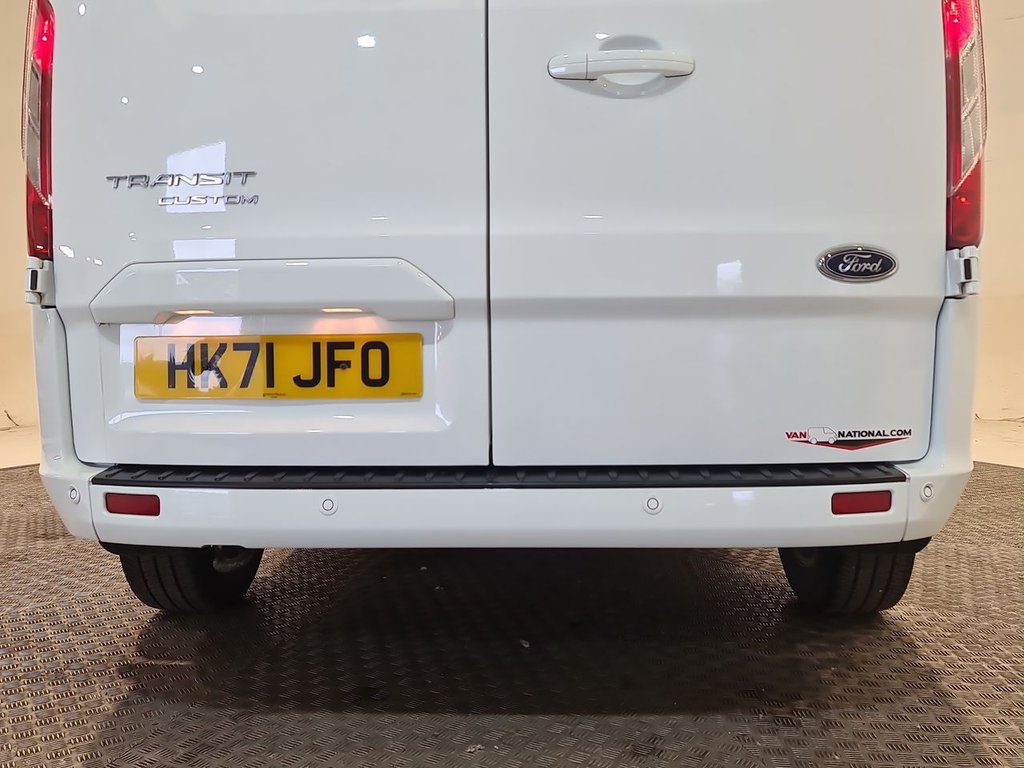 Used Ford Transit Custom 2021 for sale - 76322928: Photo 16