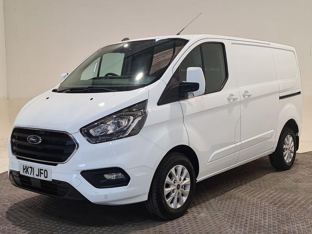 Used Ford Transit Custom 2021 for sale - 76322928: Photo 9
