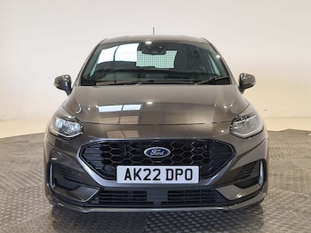 Used Ford Fiesta 2022 for sale - 79216343: Photo
