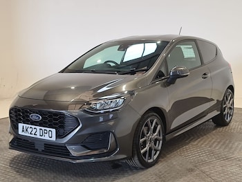 Used Ford Fiesta 2022 for sale - 79216343: Photo
