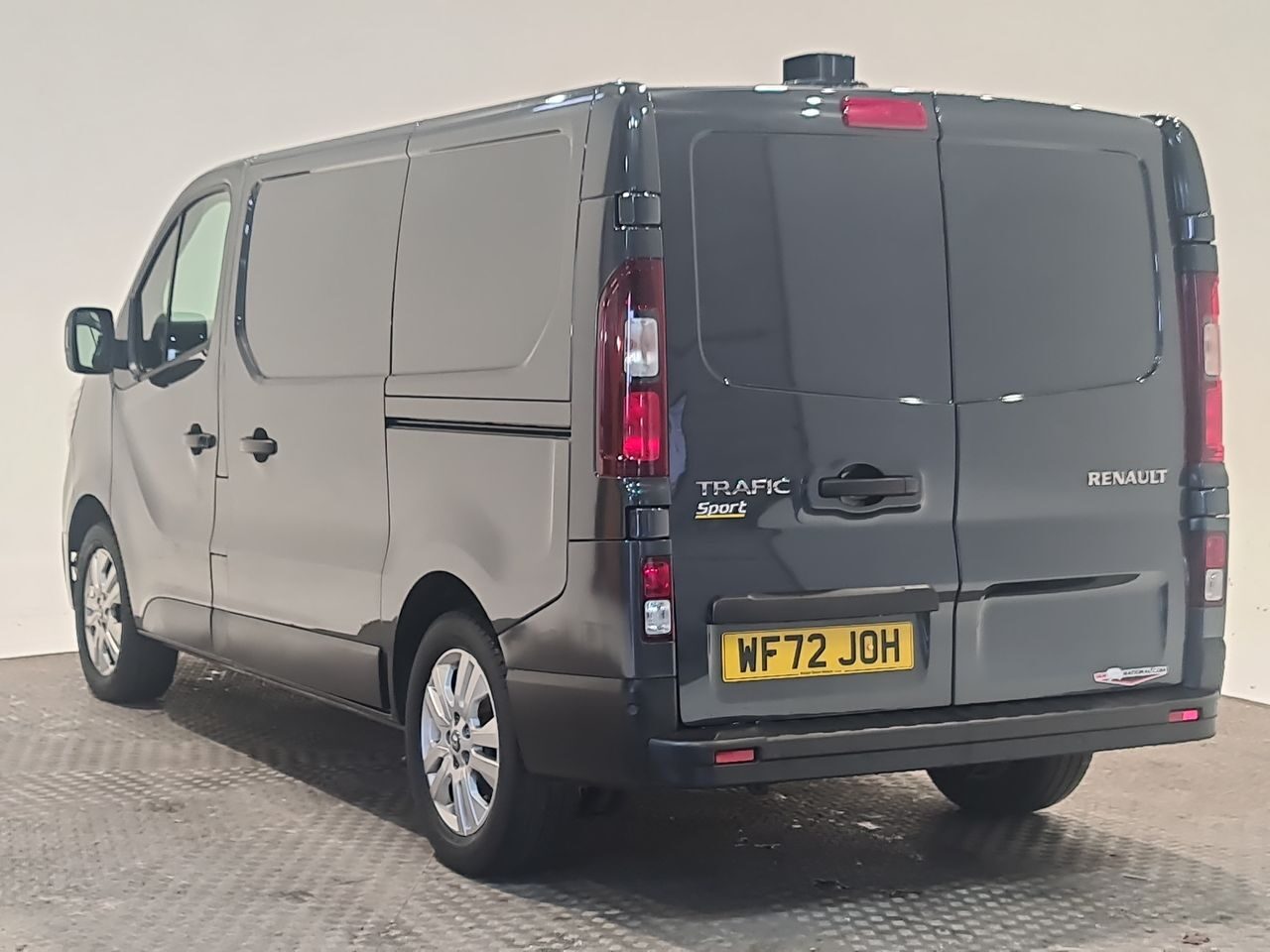 Used Renault Trafic 2022 for sale - 76968503: Photo 10