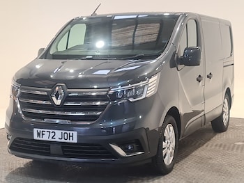 Used Renault Trafic 2022 for sale - 76968503: Photo