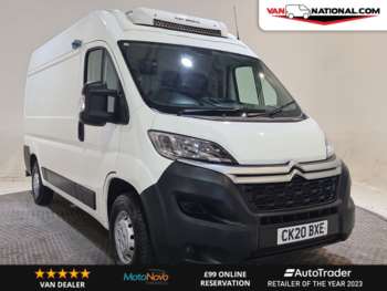 Van cheap sales staffordshire