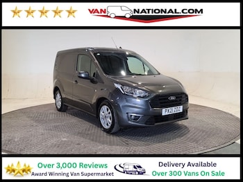 Ford - Transit Connect