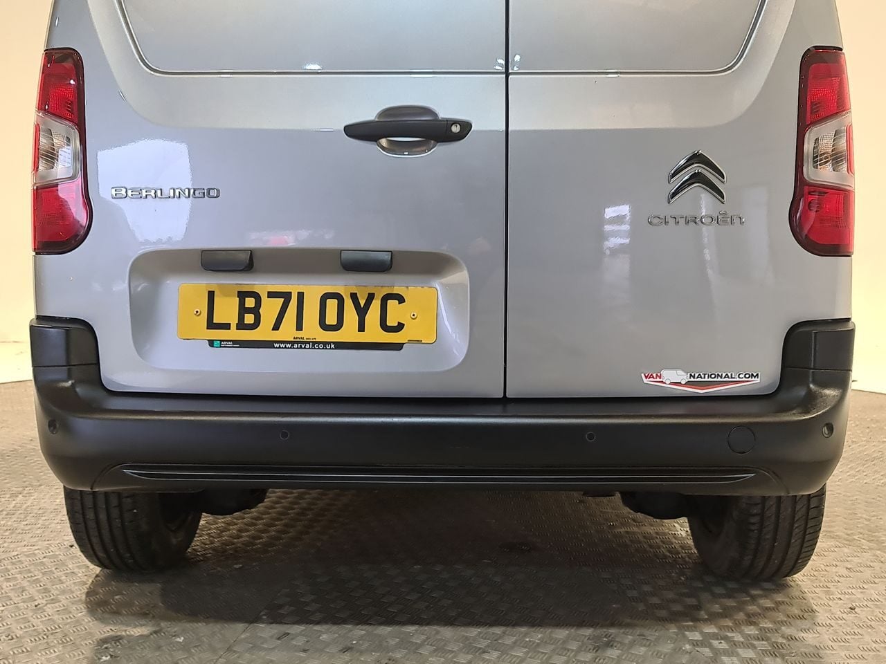 Used Citroen Berlingo 2021 for sale - 77662046: Photo 14