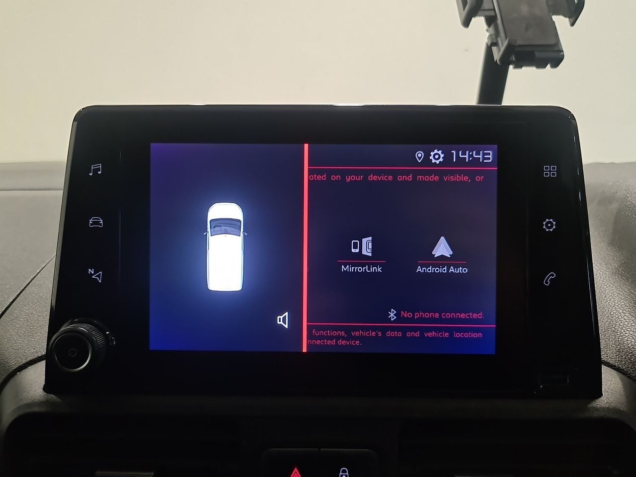 Used Citroen Berlingo 2021 for sale - 77662046: Photo 28