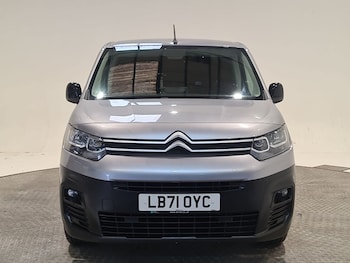 Used Citroen Berlingo 2021 for sale - 77662046: Photo