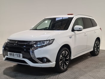 Used Mitsubishi Outlander 2018 for sale - 77864727: Photo