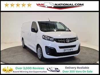 Used Vauxhall Vivaro 2023 for sale - 79488837: Photo