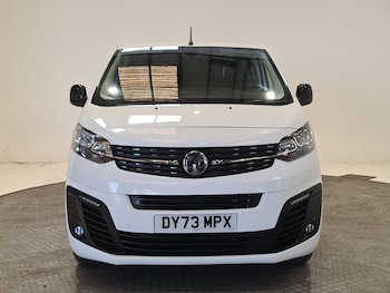 Used Vauxhall Vivaro 2023 for sale - 79488837: Photo