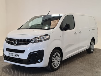 Used Vauxhall Vivaro 2023 for sale - 79488837: Photo