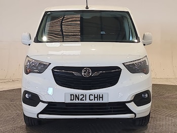Used Vauxhall Combo 2021 for sale - 76210058: Photo