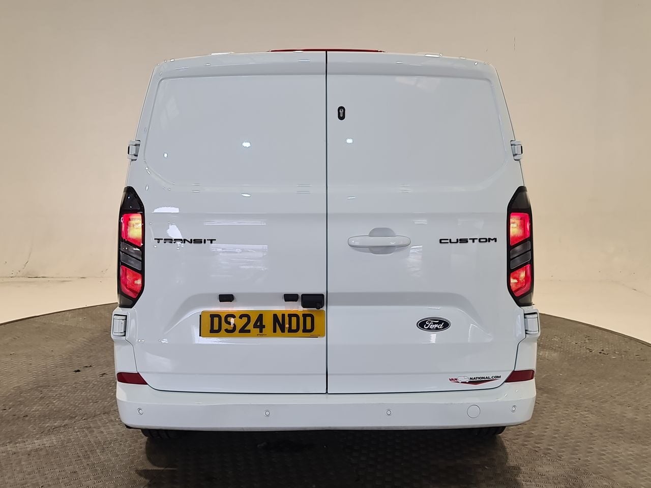 Used Ford Transit Custom 2024 for sale - 77790302: Photo 12