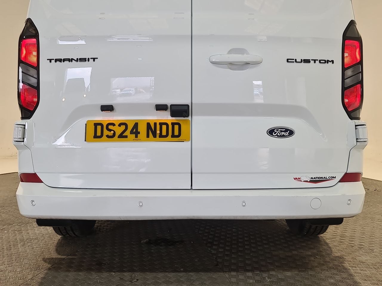 Used Ford Transit Custom 2024 for sale - 77790302: Photo 16