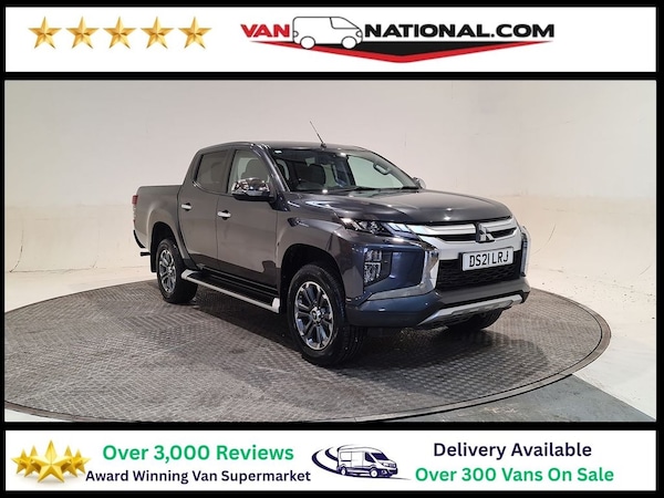 Used Mitsubishi L200 2021 for sale - 76266664: Photo 1