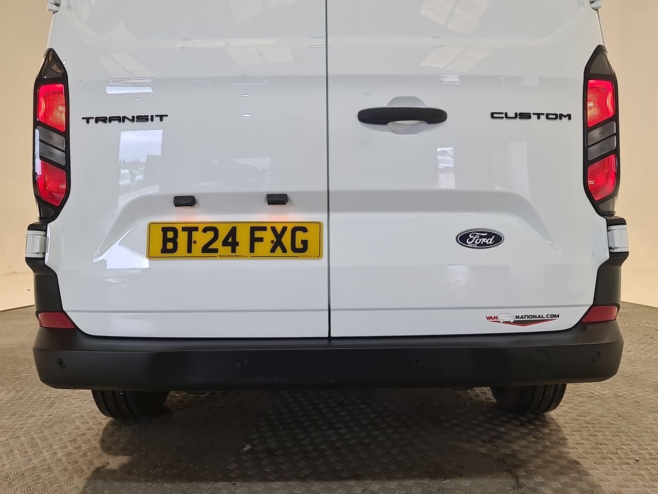 Used Ford Transit Custom 2024 for sale - 77729184: Photo 14