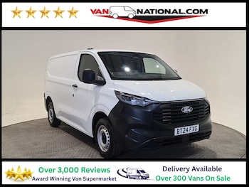 Used Ford Transit Custom 2024 for sale - 77729184: Photo