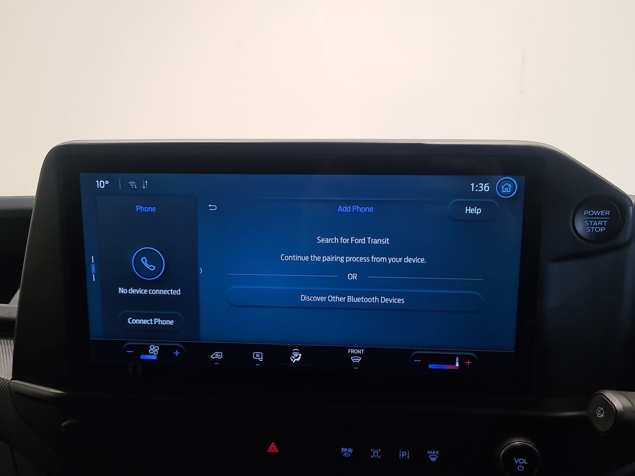 Used Ford Transit Custom 2024 for sale - 77729184: Photo 28