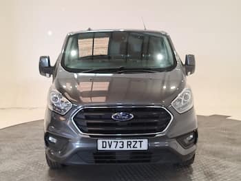 Used Ford Transit Custom 2023 for sale - 79732743: Photo