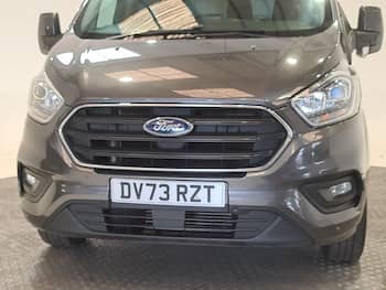 Used Ford Transit Custom 2023 for sale - 79732743: Photo