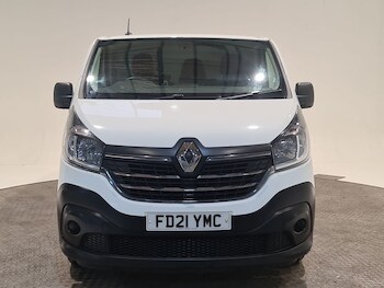 Used Renault Trafic 2021 for sale - 78496000: Photo