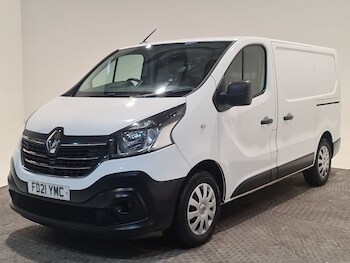 Used Renault Trafic 2021 for sale - 78496000: Photo